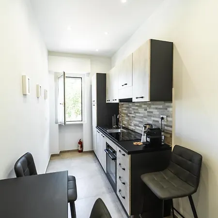 Mare Fuori Отель типа 