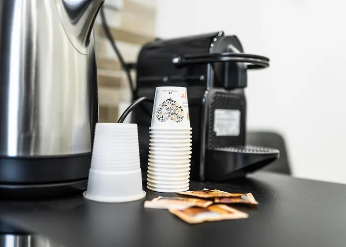 Oda ve Kahvaltı Mare Fuori 3*