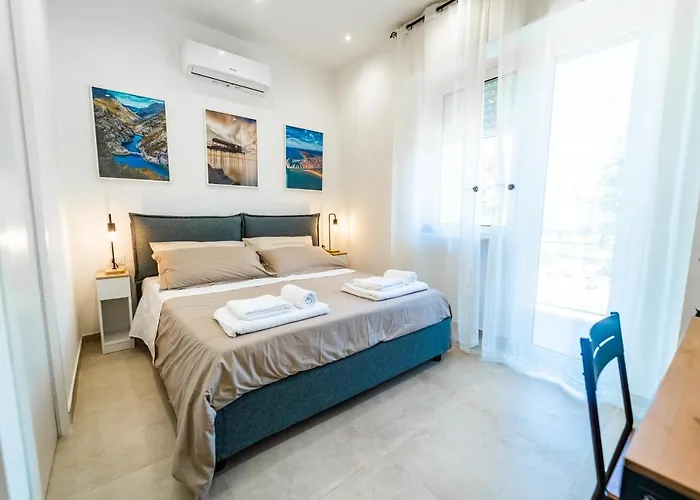 Oda ve Kahvaltı Mare Fuori