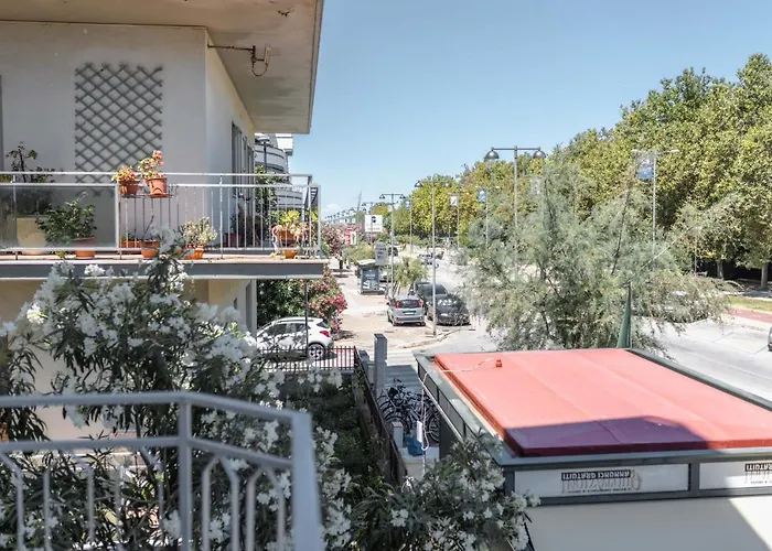 Oda ve Kahvaltı Mare Fuori Pescara