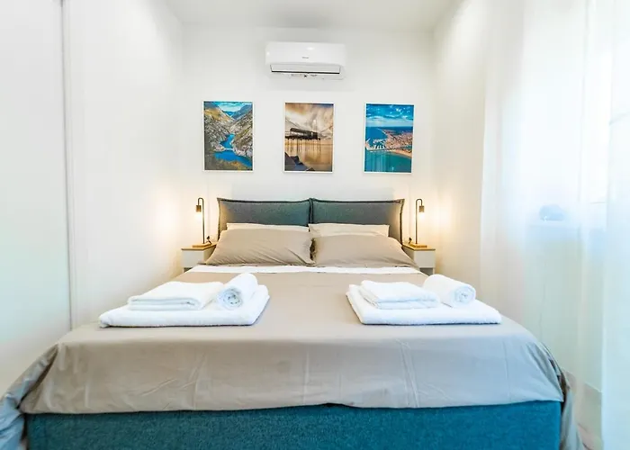 Oda ve Kahvaltı Mare Fuori