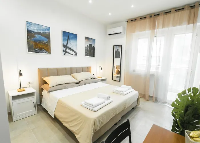 Oda ve Kahvaltı Mare Fuori