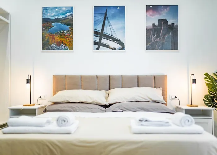 Nocleg ze śniadaniem Mare Fuori